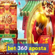 bet 360 aposta